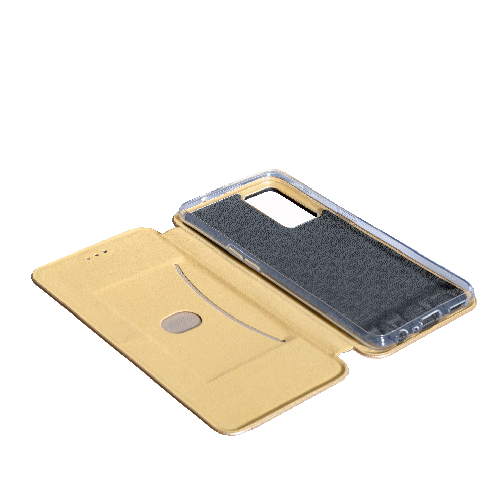 Книжка Premium New для Realme GT Master Золото-2